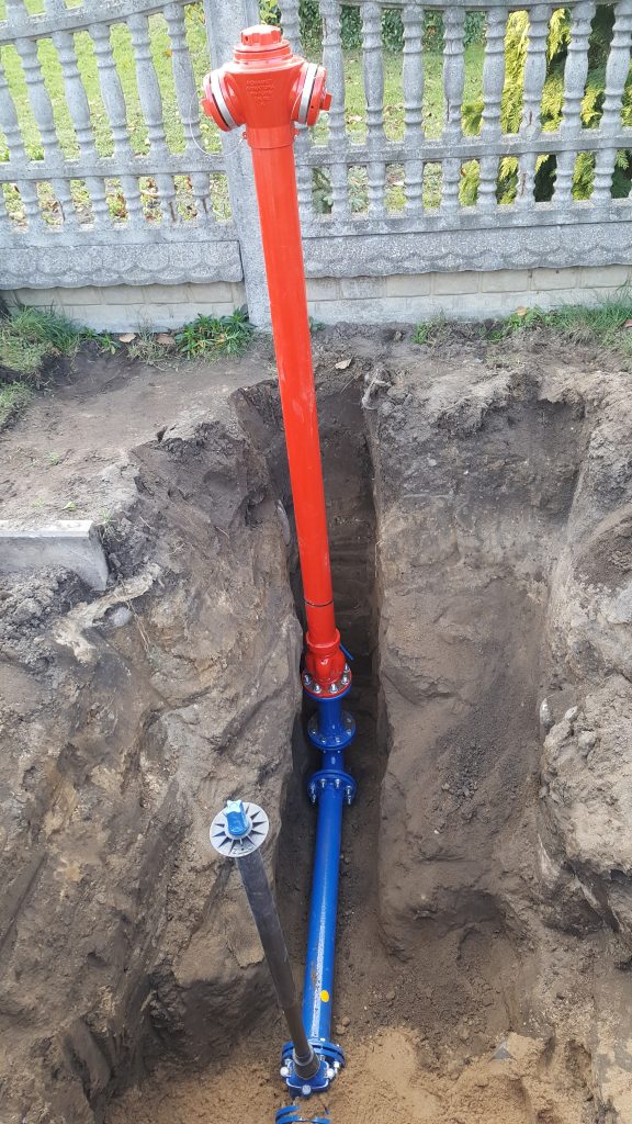 hydrant Sulmierzyce
